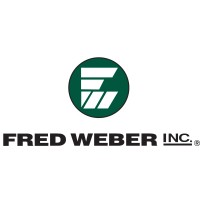 Fred Weber, Inc. logo - Similar company to Hallett Materials