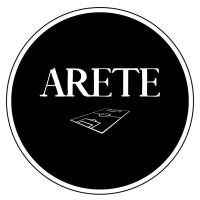 Arete Football logo - Similar company to Suhailsacademy اكاديمية سهيل الرياضية