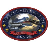 Uss Ronald Reagan (Cvn 76)