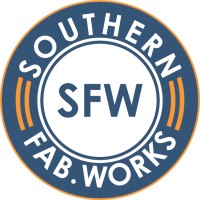 Southern Fabrication Works logo - Similar company to Btr-Double L