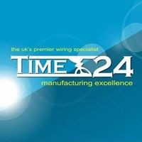 Time 24 Ltd logo - Similar company to Deval Limited