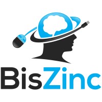 BisZinc logo - Similar company to Pocket Pinata Interactive