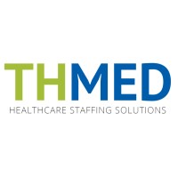 THMED Staffing logo - Similar company to Cvconnection