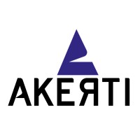 AKERTI logo - Similar company to Jalika Cosmetics