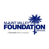 Mount Valley Foundation Services logo - Similar company to Oceania Construction