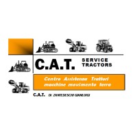 C.A.T. Service Tractors logo - Similar company to Ventura Mineraria - Srl