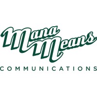 Mana Means Communications logo - Similar company to Ikayzo