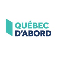 Québec d'abord logo - Similar company to Centre Déclic