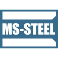 MS-Steel Oy logo - Similar company to Saak Engineering
