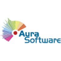 Aura Software logo - Similar company to Virtual Play