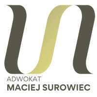 Kancelaria Adwokacka Maciej Surowiec logo - Similar company to Kancelaria Adwokacka It Wachowski