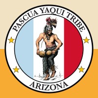 Pascua Yaqui Tribe logo - Similar company to Salt River Pima-Maricopa Indian Community