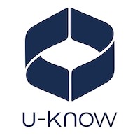 u-know logo - Similar company to Simpl