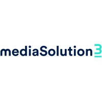 mediaSolution3 logo - Similar company to Esyon Gmbh