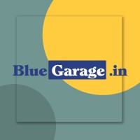 BLUEGARAGE RETAIL logo - Similar company to Optimium