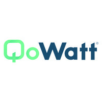 QoWatt logo - Similar company to Electric 55 Charging