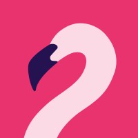 Flamingo logo - Similar company to Fireteam Interactive