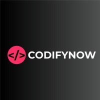 Codifynow logo - Similar company to Duhacks