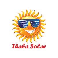 Thaba Solar logo - Similar company to Axe Struct