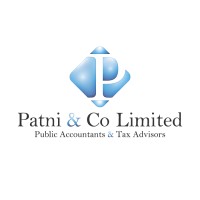 Patni & Co Limited logo - Similar company to Brookscity Chartered Accountants