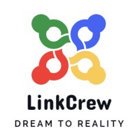 LinkCrew logo - Similar company to Agapik9