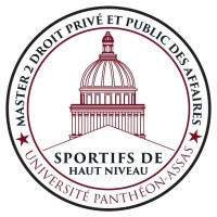 Master DPPA - Droit privé et public des affaires, Réservé aux SCHN - Université Paris Panthéon Assas logo - Similar company to Master 2 Droit Privé Général (Paris Panthéon - Assas)