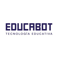 Educabot logo - Similar company to Creativos Digitales (Powered By Epix Education)