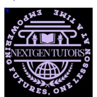 NextGen Tutors logo - Similar company to Spark Tutors