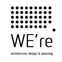 WE're logo - Similar company to Komünite.Com.Tr