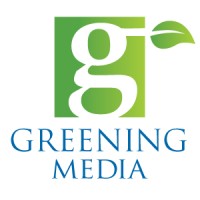Greening Media logo - Similar company to Moceanic