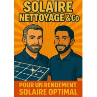 Solaire Nettoyage & Co logo - Similar company to Soltell Systems