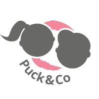 Kindercentra Puck&Co logo - Similar company to Pronk Stads- En Terrascafé