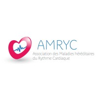 AMRYC - Association  des Maladies Héréditaires du Rythme Cardiaque logo - Similar company to Filière De Santé Maladies Rares Cardiogen