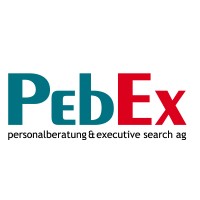 PebEx AG Personalberatung & Executive Search logo - Similar company to Elvates.Com