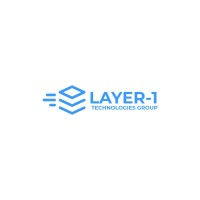Layer-1 Technologies Group, LLC. logo - Similar company to Layer-1 Technologies, Llc