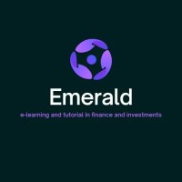 Emerald World Learning logo - Similar company to The Generator, Art And Activism