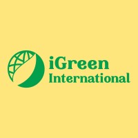 iGreen International logo - Similar company to Rudra International - Ahmedabad, India