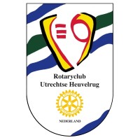 Rotaryclub Utrechtse Heuvelrug logo - Similar company to Sharperr