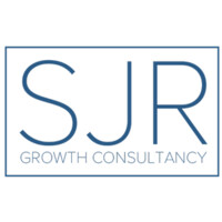 SJR Growth Consultancy logo - Similar company to Greater Manchester'S Greatest Minds Podcast