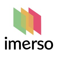Imerso logo - Similar company to Sparkel