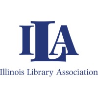 Illinois Library Association logo - Similar company to Reaching Across Illinois Library System (Rails)
