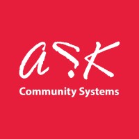ASK Community Systems logo - Similar company to Floro Webdevelopment