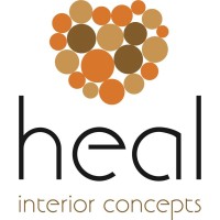 HEAL Interior Design logo - Similar company to Lotz Interior Design & Architecture