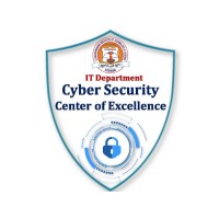 Cybersecurity COE GNITS logo - Similar company to Bluewills