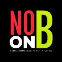 Homes Not Handcuffs logo - Similar company to Basic Human Rights