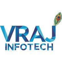 VRAJ INFOTECH logo - Similar company to Iconnect World