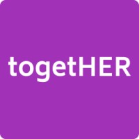 togetHER against sexism logo - Similar company to Warwickshire Crimebeat