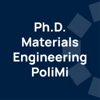 PhD Program in Materials Engineering – PoliMi logo - Similar company to Mat4En2 Lab