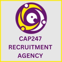 CAP247 Recruitment Agency logo - Similar company to Combi-Nations Recruitment Agency Ltd