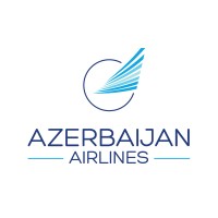 AZAL - Azerbaijan Airlines logo - Similar company to Innovation And Digital Development Agency
